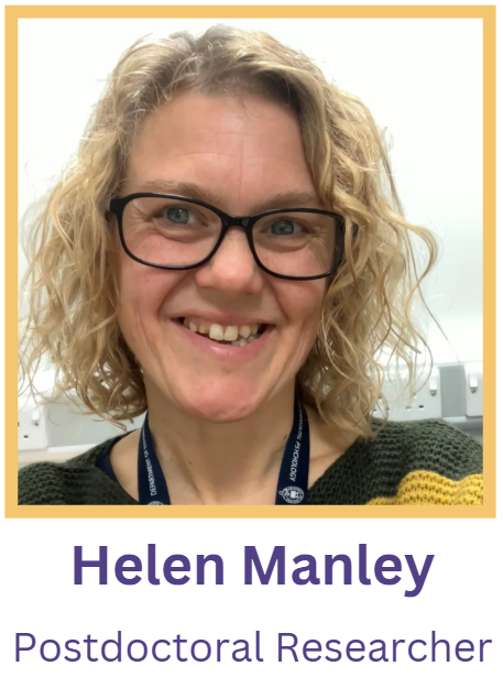 Image of Helen Manley - Postdoctoral Researcher